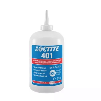 Loctite 401 - pillanatragasztó - 50 g (149336)