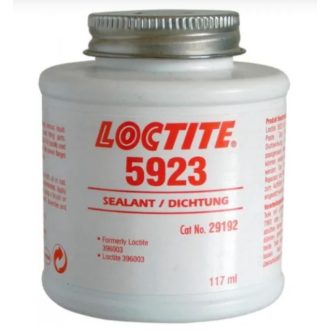  Loctite 5923 - gyanta bázisú felülettömítő, rugalmas, folyékony - 450 g (149402)
