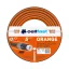CELLFAST Locsolótömlő 5 rétegű ORANGE 1/2&quot  15 m (15-004)