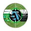 CELLFAST Locsolótömlő 5 rétegű GREEN SET 1/2&quot  20 m (15-108)