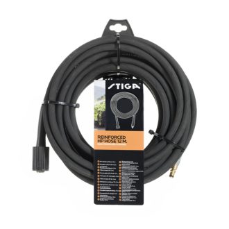   STIGA megerősített nagynyomású tömlő 12M (1500-9011-01)