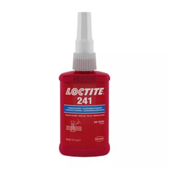 Loctite 241 - Metakrilát csavarrögzítő - 50 ml (1517231)