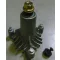 Husqvarna, Craftsman komplett késagy, 3xcsavar rögzítés, 5-ágú csillag,  tárcsaagy tengely 179mm 130794, 532 13 07-94 (16-05003)