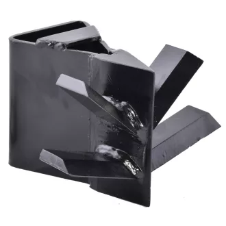   Scheppach 6 vállas hasítóék Ox t500, LS 600, HL 650-hez  (16040717)