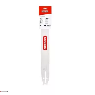   Oregon láncvezető 3/8p-1,3mm 56 szem 1 szegecses Husqvarna 16" - 40cm Single Rivet (160SDEA095)