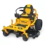 Cub Cadet XZ5 L127 Ultima Zero-turn Fűnyíró traktor 127 cm (17AIEACL603)