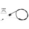 Bowden meghajtás HUSQVARNA MCCULLOCH PARTNER 553 EVEREST 1320mm x 1040mm (18-05010)