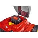 Wolf-Garten LYCOS 40/340 M 40V LI-ION POWER fűnyíró (18AKEJ43650)