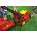 Wolf-Garten A 400 E A-SZÉRIÁS Elektromos fűnyíró (18BKMJL2650)