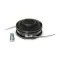 STIGA damilfej 130 mm 10x1,25 LH belsőmenet (1911-9227-02)