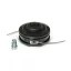 STIGA damilfej 130 mm 10x1,25 LH belsőmenet (1911-9227-02)