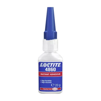   Loctite 4860 - Etil-cianoakrilát pillanatragasztó - 20 g (1920906)