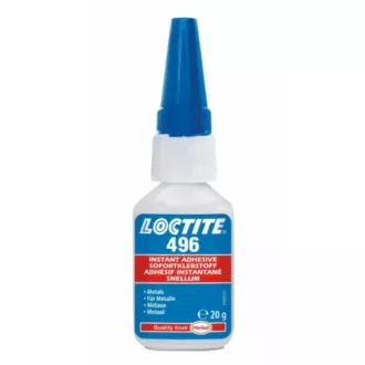   Loctite 496 - pillanatragasztó fémek ragasztására - 20 g (1923185)