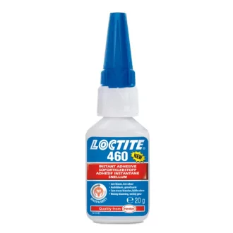   Loctite 460 - Alkoxi-etil-cianoakrilát pillanatragasztó - 20 g (1923187)