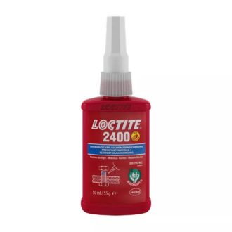   Loctite 2400 - közepes szilárdságú csavarrögzítő - Egészség és biztonság - 50 ml (1947402)