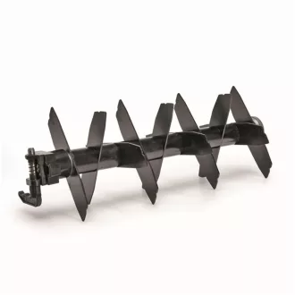   MTD, Wolf-Garten gyeplazító késtengely komplett 30 cm munkaszélesség MBS3001 (196-279-600)