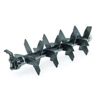   Mtd, Wolf-Garten gyeplazító késtengely, komplett  35 cm munkaszélesség MBS3503  (196-282-600)