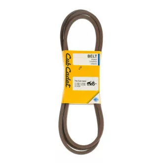   Cub Cadet Ékszíj XT1 + XT2 gyűjtős traktorhoz, meghajtáshoz (19A1312A603)