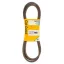 Cub Cadet Ékszíj XT1 + XT2 gyűjtős traktorhoz, meghajtáshoz (19A1312A603)