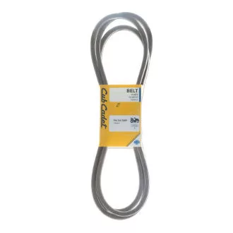   Ékszíj késhajtáshoz Cub Cadet XT3 QS127 BELT.VTYPE.BSEC X 134.ARAMID ARAMID   754-04077A (19A1320A603)