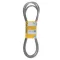 Ékszíj késhajtáshoz Cub Cadet XT3 QS127 BELT.VTYPE.BSEC X 134.ARAMID ARAMID   754-04077A (19A1320A603)