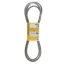 Ékszíj késhajtáshoz Cub Cadet XT3 QS127 BELT.VTYPE.BSEC X 134.ARAMID ARAMID   754-04077A (19A1320A603)
