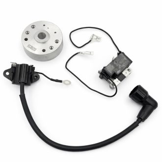   Kasei Gyújtótekercs 3WFB-16 , 3wf-14b komplett, lendkerékkel (a belső 2 vezetékes) (1E40FP-3Z.5B-21-22)