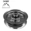 Késmeghajtó ékszíj feszítő tárcsa Husqvarna, Craftsman külső átmérő 96,5mm, 104360x, 131494, 155191, 173438, 532 10 43-60, 532 13 14-94, 532 15 51-91, 532 17 34-38, 597 02 50-01 (20-05001)