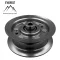Késmeghajtó ékszíj feszítő tárcsa Husqvarna, Craftsman, külső átmérő 97,2mm 165888, 173437, 532 16 58-88, 532 17 34-37 (20-05014)