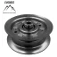 Késmeghajtó ékszíj feszítő tárcsa Husqvarna, Craftsman, külső átmérő 97,2mm 165888, 173437, 532 16 58-88, 532 17 34-37 (20-05014)