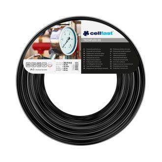   CELLFAST Technikai tömlő TECHFLEX 25,0 x 4,5 mm 50 m (20-264)