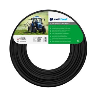   CELLFAST Technikai tömlő megerősített növényvédőszerre 12,5 x 3,0 mm 50 m (20-298)