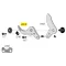 Ellenpenge FELCO 811 egyenes (20-811/2)