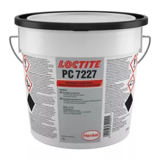   Loctite PC 7227 - kétkomponensű, kerámiatöltésű epoxi bevonóanyag - 1 kg (2015126)