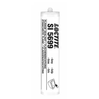   Loctite SI 5699 - szürke színű víz- és glikolálló felülettömítő szilikon - 300 ml (2061026)