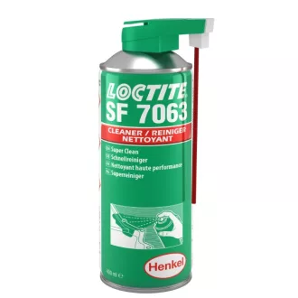   Loctite SF 7063 - felülettisztító aeroszol - 400 ml (2098749)