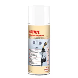   Loctite SF 7900 - kreámia tartalmú, szilikonmentes védőbevonat - 400 ml (2137998)