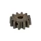 Betonkeverő alkatrész Agrimotor B1510FK kúpfogaskerék z=12 stiftes, 15mm furattal DN54-2 (218895)