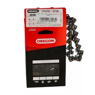  Oregon láncfűrész lánc 325-1.5mm 21LPX 72 szem (21LPX/72)