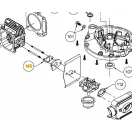 MTD P61 szívótorok tömítés 751-11528 (22-17107-IB84-0001)