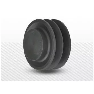   Előfúrt ékszíjtárcsa, profil SPA, külső átmérő (mm) 80, ékpályák száma 1, megmunkálhatósági határok 10-28 mm (22.218.080)