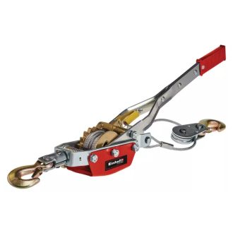   Einhell TC-LW 2000 karos kézi csörlő (max 2000kg) kézi csörlő (2260150)