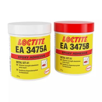   Loctite EA 3475 - kétkomponensű epoxi paszta gépjavításokhoz - 2x250 g (229173)