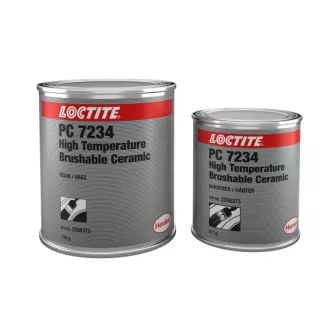   Loctite PC 7234 - kétkomponensű, kerámiatöltésű epoxi bevonóanyag - 907 g (2298373)
