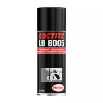   Loctite LB 8005 - oldószer-bázisú, univerzális szíj tapadásnövelő - 400 ml (232294)