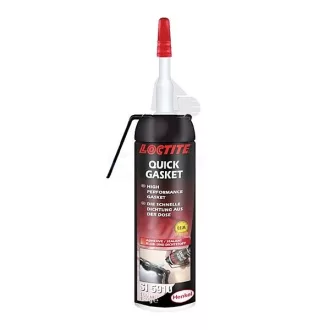   Loctite SI 5910 - Szilikon olajálló felülettömítő "Quick gasket" fekete - 100 ml (2325872)