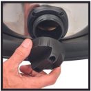 Einhell TP-VC 36/30 S Auto - Solo akkus száraz-nedves porszívó (2347143)