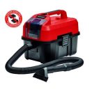 Einhell TE-VC 18/10 Li - Solo akkus száraz-nedves porszívó (2347160)