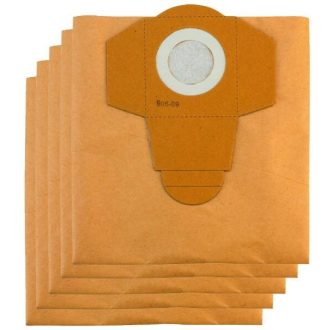 Einhell Porzsák, 25 liter, 5 db/csomag (2351150)