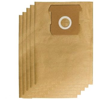 Einhell Porzsák, 12 liter, 5 db/ csomag (2351159)